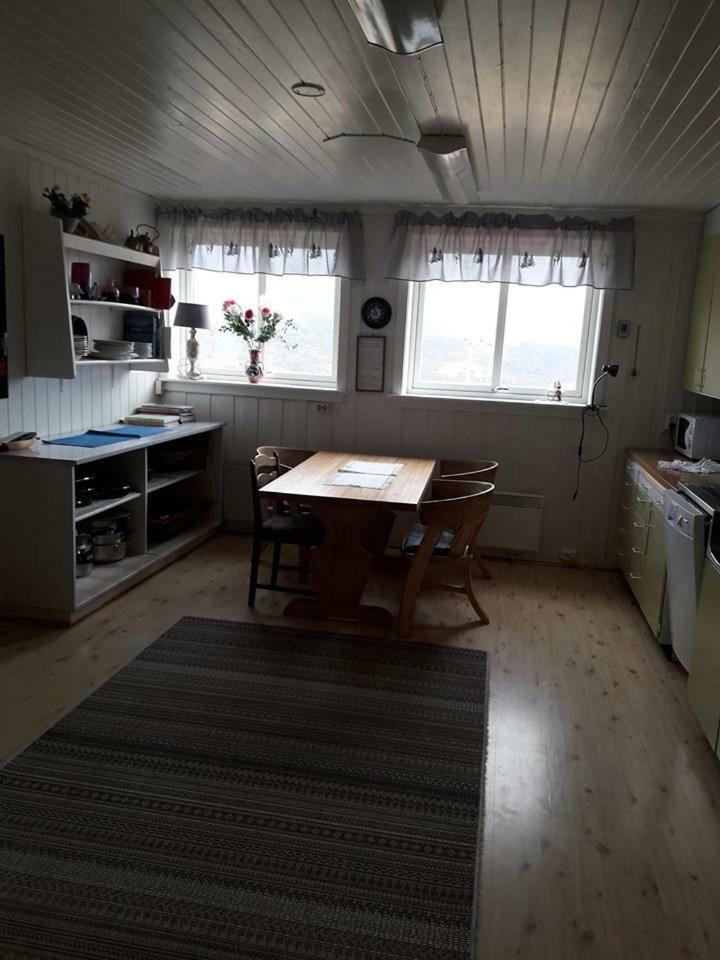Moskusstuggu 호텔 Hjerkinn 외부 사진
