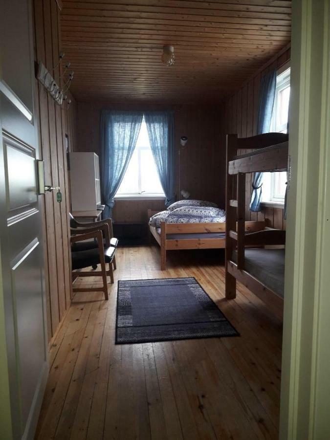 Moskusstuggu 호텔 Hjerkinn 외부 사진