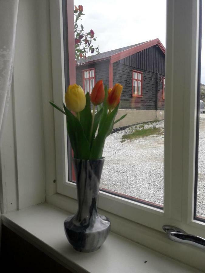 Moskusstuggu 호텔 Hjerkinn 외부 사진